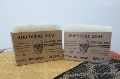 Bar Soap for Vegans and Misfits and Freaks